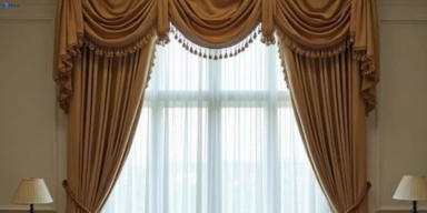 Living room lounge curtain cleaning service roxburgh-park-vic Matty Curtain Cleaning