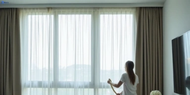 Pre-sale end-of-lease curtain cleaning roxburgh-park-vic residential property